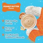 Purina FROSTY PAWS Peanut Butter Dog Treats