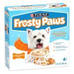 Purina FROSTY PAWS Peanut Butter Dog Treats