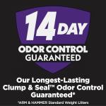 Fresh Scent Multi-Cat Litter with 14-Day Odor Control