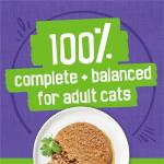 Purina Friskies Seafood and Chicken Wet Cat Food