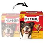 Milk-Bone Original Dog Biscuits for Medium Dogs