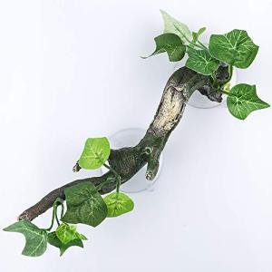 AQUA KT Reptile Corner Branch Plant Decoration
