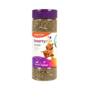 SmartyKat Organic Catnip Canister - 2 Ounces