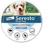 Seresto Flea & Tick Collar for Small Dogs