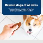 Blue Buffalo Nudges Jerky Cuts Dog Treats 16oz