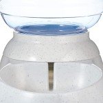 Gravity Pet Waterer for Dogs and Cats - 3.78L