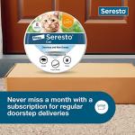 Seresto Cat Flea and Tick Prevention Collar