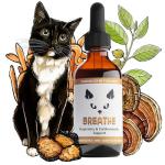 MycoCat Breathe - Cat Respiratory Support Drops