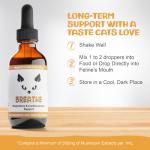 MycoCat Breathe - Cat Respiratory Support Drops