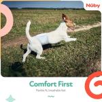 Nuby Pets Male Dog Wraps, Absorbent & Leak-Resistant