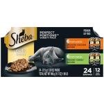Sheba Perfect Portions Wet Cat Food Cups