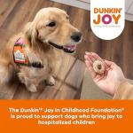 Milk Bone Dunkin Vanilla Glaze Dog Biscuits 8 oz