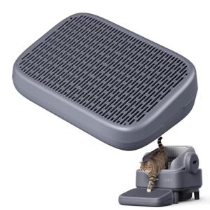 Oneisall Cat Stairs for Automatic Litter Boxes