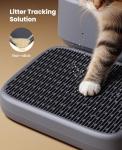 Oneisall Cat Stairs for Automatic Litter Boxes