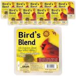 Suet Cakes for Wild Birds - 10 Unflavored Pack