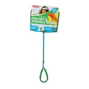 Trendy Fish Net and Tadpole Scoop - 12.5 cm