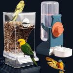 Automatic No-Mess Water Dispenser for Birds