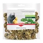 Kaytee Granola Bites for Pet Birds, 4.5 Oz