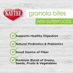 Kaytee Granola Bites for Pet Birds, 4.5 Oz