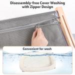 Sturdy Cat Window Perch with Cushion Bed