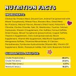 TEMPTATIONS Cat Treats - Crunchy & Soft Tub