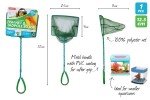 Trendy Fish Net and Tadpole Scoop - 12.5 cm