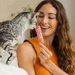 Churu Lickable Cat Treats with Vitamin E