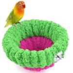 KATUMO Small Bird Nest for Parrots and Budgies