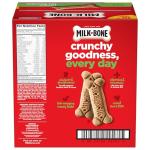 Milk-Bone Original Dog Treats for Large Dogs