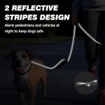 WINGOIN Heavy Duty Dog Leash with Handles, Green