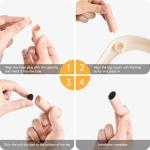 Raised Cat Bowl Set with Stainless Steel Bowls