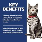 Hill's Science Diet Urinary & Hairball Dry Cat Food