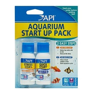 API Aquarium Start Up Pack - 2 x 1.25 oz