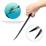 4-in-1 Stainless Steel Aquascaping Tool Kit