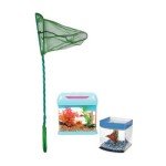 Trendy Fish Net and Tadpole Scoop - 12.5 cm