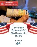 Aquarium Test Strips for Water Quality