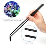 4-in-1 Stainless Steel Aquascaping Tool Kit