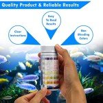 Aquarium Test Strips for Water Quality