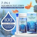 Aquarium Test Strips for Water Quality