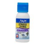 API Stress Zyme Aquarium Water Cleaning Solution, 8 oz