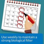 API Stress Zyme Aquarium Water Cleaning Solution, 8 oz