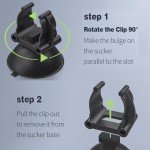 10 Pack Aquarium Heater Suction Cup Clips