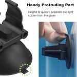 10 Pack Aquarium Heater Suction Cup Clips