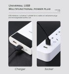 Portable USB Aquarium Air Pump with Hoses & Stones