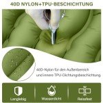 Yuzonc Selbstaufblasende Isomatte mit Kissen