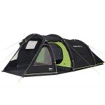 High Peak Tunnelzelt Atmos 3 für Festival Camping