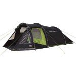 High Peak Tunnelzelt Atmos 3 für Festival Camping