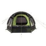 High Peak Tunnelzelt Atmos 3 für Festival Camping