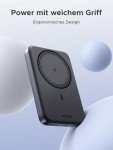 UGREEN Nexode 10000mAh Magnetische Powerbank für iPhone