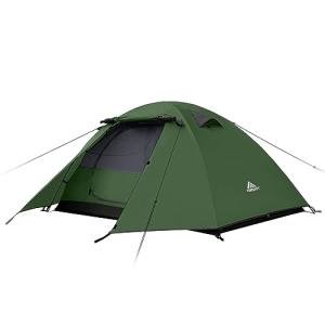 Forceatt 2-Personen Camping Zelt - Wasserdicht & Leicht